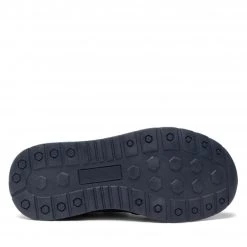 Enfant Sneakers Tommy Hilfiger - Low Cut Lace-Up Velcro Sneaker T1B4-32234-1040 S Blue 800 Bleu Marine -Tommy Hilfiger Soldes 04 0000209681055 pl