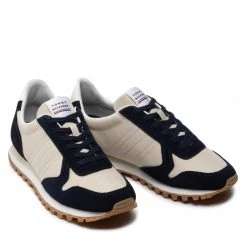 Homme Sneakers Tommy Hilfiger - Elevated Eva Runner Mix FM0FM04028 Classic Beige ACI Beige 12 Homme Sneakers Tommy Hilfiger - Elevated Eva Runner Mix FM0FM04028 Classic Beige ACI Beige -Tommy Hilfiger Soldes 04 0000209900644 ki