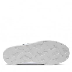 Homme Sneakers TOMMY HILFIGER - Modern Lightweight Linen Snk FM0FM04077 Twilight Indigo C5F Bleu Marine -Tommy Hilfiger Soldes 04 0000209900897 ki