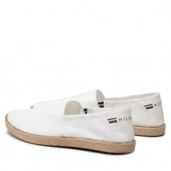 Homme Espadrilles Tommy Hilfiger - Recykled Chambry Slip On FM0FM03966 Ecru YBL Beige 10 Homme Espadrilles Tommy Hilfiger - Recykled Chambry Slip On FM0FM03966 Ecru YBL Beige -Tommy Hilfiger Soldes 04 0000209905380 fp