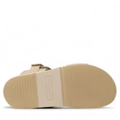 Homme Mules / Sandales De Bain Tommy Hilfiger - Fashion Cleated Strappy Sandal FM0FM04118 Savannah Sand ACM Beige 11 Homme Mules / Sandales De Bain Tommy Hilfiger - Fashion Cleated Strappy Sandal FM0FM04118 Savannah Sand ACM Beige -Tommy Hilfiger Soldes 04 0000209906653 ks