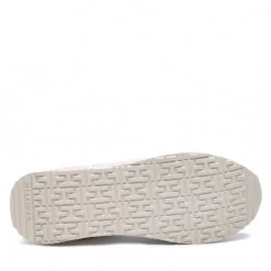 Femme Sneakers TOMMY HILFIGER - Casual City Sneaker FW0FW06458 Dusty Rose TL9 Blanc -Tommy Hilfiger Soldes 04 0000209910971 is 2 1