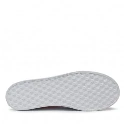 Femme Sneakers TOMMY HILFIGER - Essential Stripe Sneaker FW0FW06530 Pastel Pink TPD Rose -Tommy Hilfiger Soldes 04 0000209911213 mg