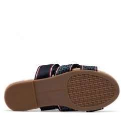 Femme Espadrilles TOMMY HILFIGER - Webbing Flat Espadrille FW0FW06307 Desert Sky DW5 Bleu Marine 11 Femme Espadrilles TOMMY HILFIGER - Webbing Flat Espadrille FW0FW06307 Desert Sky DW5 Bleu Marine -Tommy Hilfiger Soldes 04 0000209911466 ts