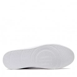 Femme Sneakers Tommy Hilfiger - Corporate Tommy Cupsole FW0FW06605 White YBR Blanc -Tommy Hilfiger Soldes 04 0000300531495 is