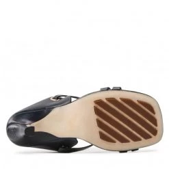 Femme Sandales TOMMY HILFIGER - Elevated Th High Hell Sandal FW0FW06653 Desert Sky Bleu Marine 11 Femme Sandales TOMMY HILFIGER - Elevated Th High Hell Sandal FW0FW06653 Desert Sky Bleu Marine -Tommy Hilfiger Soldes 04 0000300531532 rz