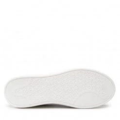 Femme Sneakers Tommy Hilfiger - Th Signature Leather Sneaker FW0FW06665 Black BDS Noir -Tommy Hilfiger Soldes 04 0000300531594 sw