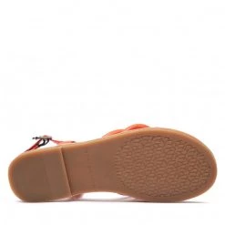 Femme Sandales TOMMY HILFIGER - Flat Strappy Sandal FW0FW06668 Rustic Clay SN2 Rouge 11 Femme Sandales TOMMY HILFIGER - Flat Strappy Sandal FW0FW06668 Rustic Clay SN2 Rouge -Tommy Hilfiger Soldes 04 0000300531839 is