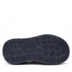 Enfant Sneakers TOMMY HILFIGER - Low Cut Velcro Sneaker T1B9-32490-1450 M Green/Blue X643 Vert 11 Enfant Sneakers TOMMY HILFIGER - Low Cut Velcro Sneaker T1B9-32490-1450 M Green/Blue X643 Vert -Tommy Hilfiger Soldes 04 0000300783504 st