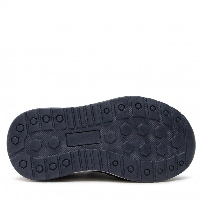 Enfant Sneakers TOMMY HILFIGER - Low Cut Velcro Sneaker T1B9-32490-1450 M Green/Blue X643 Vert 6 Enfant Sneakers TOMMY HILFIGER - Low Cut Velcro Sneaker T1B9-32490-1450 M Green/Blue X643 Vert – Image 4