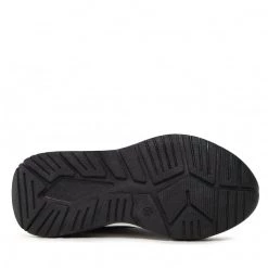 Enfant Sneakers TOMMY HILFIGER - Sock Sneaker T3A9-32360-0702 M Black 999 Noir -Tommy Hilfiger Soldes 04 0000300783948 pa