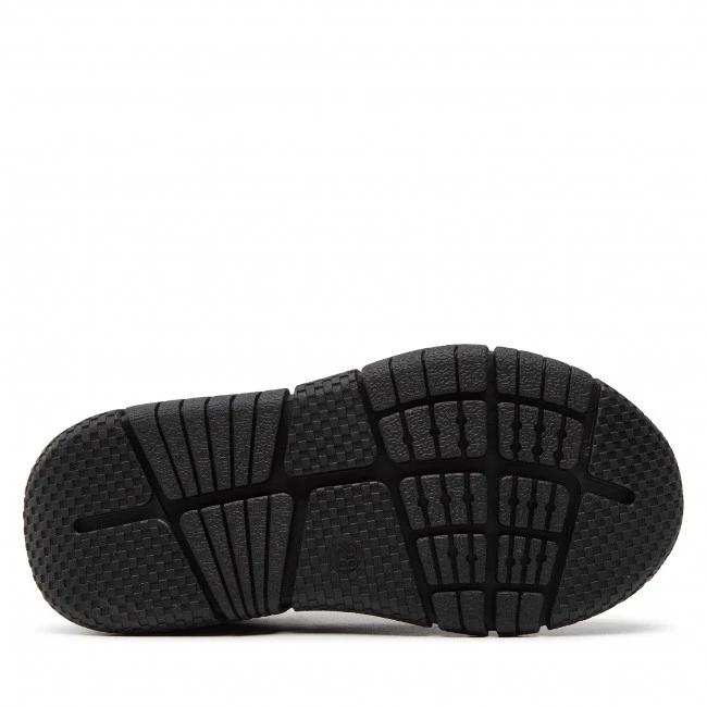 Enfant Chaussures Basses Tommy Hilfiger - Velcro Shoe T3B4-32588-0289 M Black 999 Noir 6 Enfant Chaussures Basses Tommy Hilfiger - Velcro Shoe T3B4-32588-0289 M Black 999 Noir – Image 4