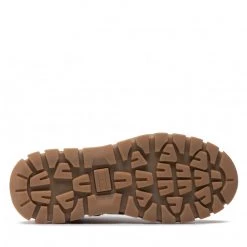 Enfant Boots Tommy Hilfiger - Lace-up Bootie T3B5-32517-1441 S Camel 524 Beige -Tommy Hilfiger Soldes 04 0000300784051 pl