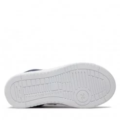 Enfant Sneakers TOMMY HILFIGER - High Top Lace-Up Sneaker T3B9-32463-1431 M Blue/White X007 Bleu Marine -Tommy Hilfiger Soldes 04 0000300784082 ki