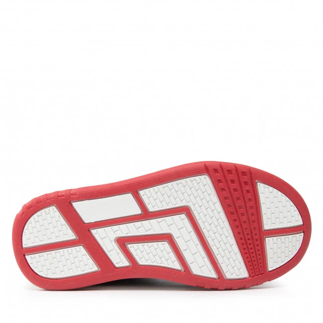 Enfant Sneakers TOMMY HILFIGER - High Top Lace-Up/Velcro Sneaker T3B9-32476-1351 S Blue 800 Bleu Marine 6 Enfant Sneakers TOMMY HILFIGER - High Top Lace-Up/Velcro Sneaker T3B9-32476-1351 S Blue 800 Bleu Marine – Image 4