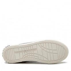 Enfant Baskets TOMMY HILFIGER - High Top Lace-Up Sneaker T3X9-32452-1355 S Tobacco 520 Marron -Tommy Hilfiger Soldes 04 0000300784310 mf