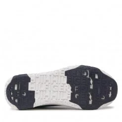 Homme Sneakers Tommy Hilfiger - Lightweight Runner Mix Hi FM0FM04313 Desert Sky DW5 Bleu Marine -Tommy Hilfiger Soldes 04 0000301104957 rz