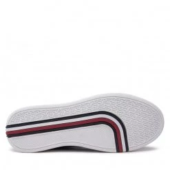 Femme Sneakers Tommy Hilfiger - Th Bio Court Sneaker Classic FW0FW06802 Black BDS Noir 11 Femme Sneakers Tommy Hilfiger - Th Bio Court Sneaker Classic FW0FW06802 Black BDS Noir -Tommy Hilfiger Soldes 04 0000301111085 mf