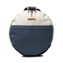 Accessoires Sac TOMMY HILFIGER - Sustainable Canvas Large Duffle AM0AM08467 C5F Multicolore, Bleu -Tommy Hilfiger Soldes 04 8720116521443 plj