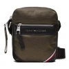 Accessoires Sacoche Tommy Hilfiger - 1985 Nylon Mini Reporter AM0AM08444 RBN Vert -Tommy Hilfiger Soldes 04 8720116538502 pl