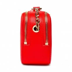 Sacs Sac à Main Tommy Hilfiger - Th Timeless Camera Bag AW0AW11332 XGL Rouge -Tommy Hilfiger Soldes 04 8720116542202 mt