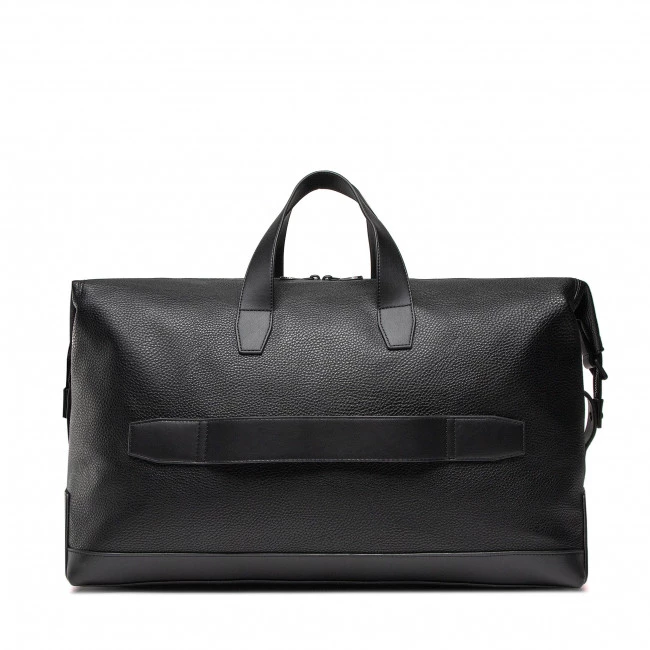 Accessoires Sac Tommy Hilfiger - Central Duffle AM0AM09151 BDS Noir 6 Accessoires Sac Tommy Hilfiger - Central Duffle AM0AM09151 BDS Noir – Image 4