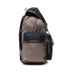 Accessoires Sac à Dos Tommy Hilfiger - Th Explorer Backpack AM0AM09499 DW5 Bleu Marine, Multicolore -Tommy Hilfiger Soldes 04 8720117859422 pa