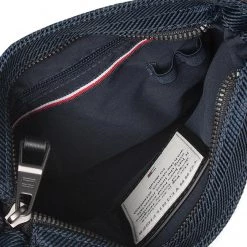 Accessoires Sacoche Tommy Hilfiger - 1985 Mini Crossover AM0AM09268 DW5 Bleu Marine -Tommy Hilfiger Soldes 04 8720117859842 bs