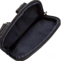 Accessoires Étui Téléphone Portable TOMMY HILFIGER - 1985 Phone Bag AM0AM09373 DW5 Bleu Marine -Tommy Hilfiger Soldes 04 8720117862705 is 1