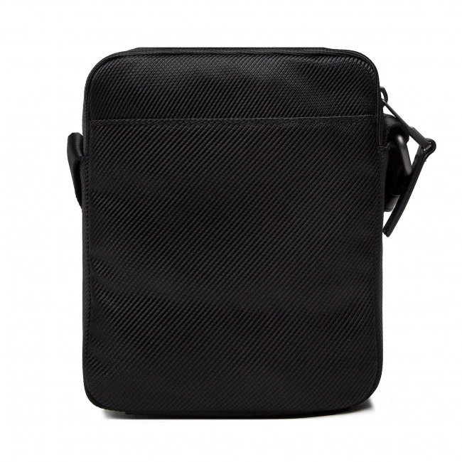 Accessoires Sacoche TOMMY HILFIGER - 1985 Mini Reporter AM0AM09269 BDS Noir 6 Accessoires Sacoche TOMMY HILFIGER - 1985 Mini Reporter AM0AM09269 BDS Noir – Image 4