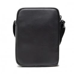 Accessoires Sacoche TOMMY HILFIGER - Midtown Pu Mini Reporter AM0AM09547 BDS Noir -Tommy Hilfiger Soldes 04 8720117864259 kt