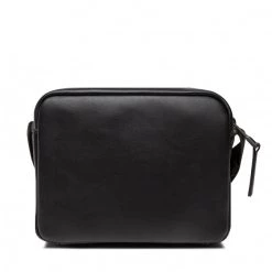 Accessoires Sacoche TOMMY HILFIGER - 1985 Pu Camera Bag AM0AM09259 BDS Noir -Tommy Hilfiger Soldes 04 8720117864570 is