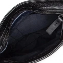 Accessoires Sacoche TOMMY HILFIGER - Central Mini Crossover AM0AM09248 BDS Noir -Tommy Hilfiger Soldes 04 8720117865126 ki