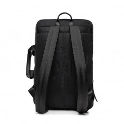 Accessoires Sac à Dos TOMMY HILFIGER - 1985 Travel Backpack AM0AM09258 BDS Noir -Tommy Hilfiger Soldes 04 8720117868578 kt