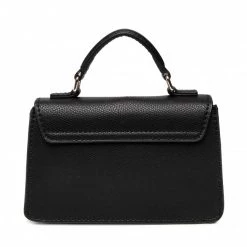 Sacs Sac à Main Tommy Hilfiger - Th Outline Mini Crossover AW0AW12313 BDS Noir -Tommy Hilfiger Soldes 04 8720117907789 st