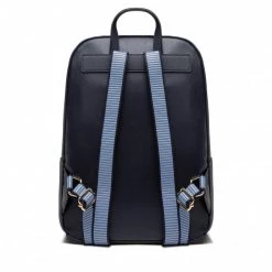 Sacs Sac à Dos Tommy Hilfiger - Iconic Tommy Backpack AW0AW12317 C7H Bleu Marine -Tommy Hilfiger Soldes 04 8720117913384 is