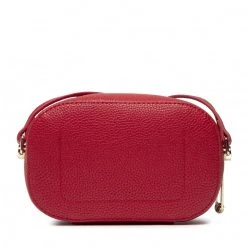 Sacs Sac à Main TOMMY HILFIGER - Th Element Camera Bag Corp AW0AW13178 XLG Rouge -Tommy Hilfiger Soldes 04 8720641960458 pa