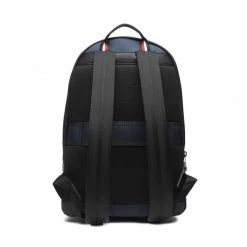 Accessoires Sac à Dos TOMMY HILFIGER - 1985 Backpack AM0AM10271 DW6 Bleu Marine -Tommy Hilfiger Soldes 04 8720641979894 pl