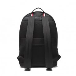 Accessoires Sac à Dos Tommy Hilfiger - 1985 Backpack AM0AM10271 BDS Noir -Tommy Hilfiger Soldes 04 8720641979917 pl