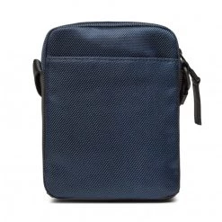 Accessoires Sacoche Tommy Hilfiger - 1995 Mini Reporter AM0AM10269 DW6 Bleu Marine -Tommy Hilfiger Soldes 04 8720641981774 ph 1