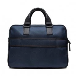 Accessoires Sac Ordinateur Tommy Hilfiger - 1985 Computer Bag AM0AM10273 DW6 Bleu Marine 10 Accessoires Sac Ordinateur Tommy Hilfiger - 1985 Computer Bag AM0AM10273 DW6 Bleu Marine -Tommy Hilfiger Soldes 04 8720641982757 is