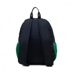 Accessoires Sac à Dos Tommy Hilfiger - Th Established Backpack AU0AU01520 L30 Bleu Marine, Vert -Tommy Hilfiger Soldes 04 8720641985147 ki