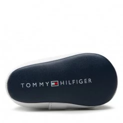 Enfant Sneakers Tommy Hilfiger - Velcro Shoe T0B4-32446-1430 White/Blue X336 Blanc 9 Enfant Sneakers Tommy Hilfiger - Velcro Shoe T0B4-32446-1430 White/Blue X336 Blanc -Tommy Hilfiger Soldes 04 0000300783351 mg