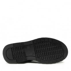 Enfant Bottes TOMMY HILFIGER - Chelsea Boot T4A5-32408-0775 M Black 999 Noir -Tommy Hilfiger Soldes 04 0000300784389 mg