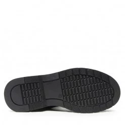 Enfant Bottes Tommy Hilfiger - Chelsea Boot T4A5-32408-0775 S Black 999 Noir -Tommy Hilfiger Soldes 04 0000300784396 mg