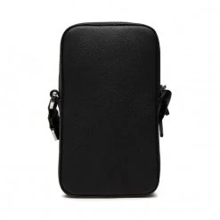 Accessoires Sacoche TOMMY HILFIGER - Business Leather Slim Reporter AM0AM10334 BDS Noir -Tommy Hilfiger Soldes 04 8720117864495 mg 1