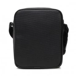 Accessoires Sacoche Tommy Hilfiger - Th Stripe Mini Reporter AM0AM10297 BDS Noir -Tommy Hilfiger Soldes 04 8720641958561 mg