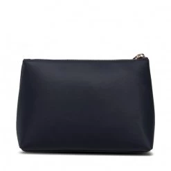 Accessoires Trousse De Toilette Tommy Hilfiger - Poppy Washbag Corp AW0AW13636 DW6 Bleu Marine 10 Accessoires Trousse De Toilette Tommy Hilfiger - Poppy Washbag Corp AW0AW13636 DW6 Bleu Marine -Tommy Hilfiger Soldes 04 8720641959346 mg 1