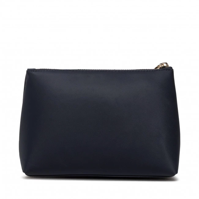 Accessoires Trousse De Toilette Tommy Hilfiger - Poppy Washbag Corp AW0AW13636 DW6 Bleu Marine 6 Accessoires Trousse De Toilette Tommy Hilfiger - Poppy Washbag Corp AW0AW13636 DW6 Bleu Marine – Image 4