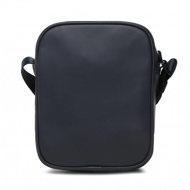 Accessoires Sacoche Tommy Hilfiger - Th Stripe Mini Reporter AM0AM10297 DW6 Bleu Marine 6 Accessoires Sacoche Tommy Hilfiger - Th Stripe Mini Reporter AM0AM10297 DW6 Bleu Marine – Image 4